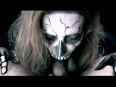 ❤️ Demon nighean sucking cock le a beul dubh agus slugadh cum. ❤️ Porno fb aig gd.dewporn.ru ❤